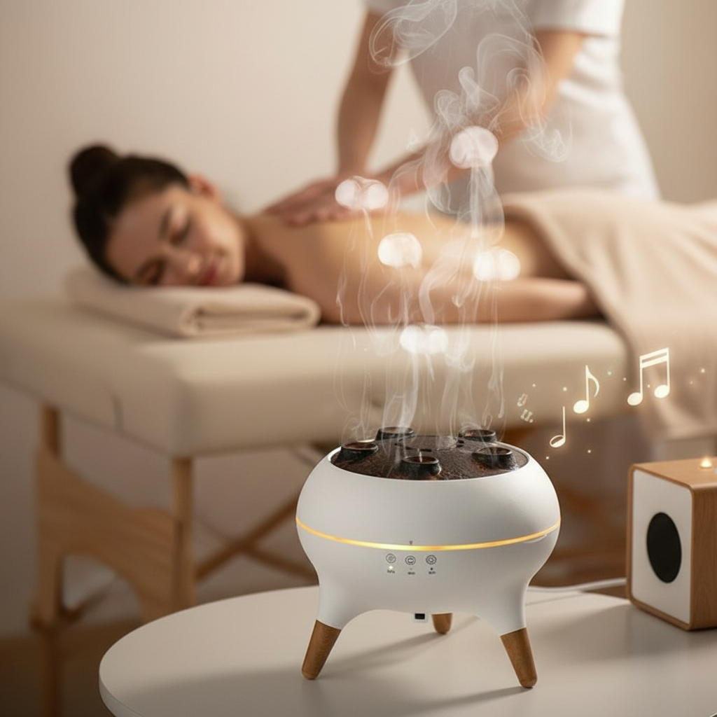 LumaVibe Diffuser