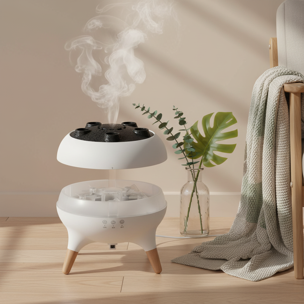 LumaVibe Diffuser